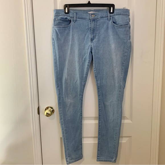 Levi’s 710 Super Skinny Size 34 - Picture 4 of 10